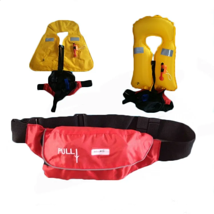 Waist Life Jackets Pfd Inflatable Lifejackets Buy Waist Life Jackets