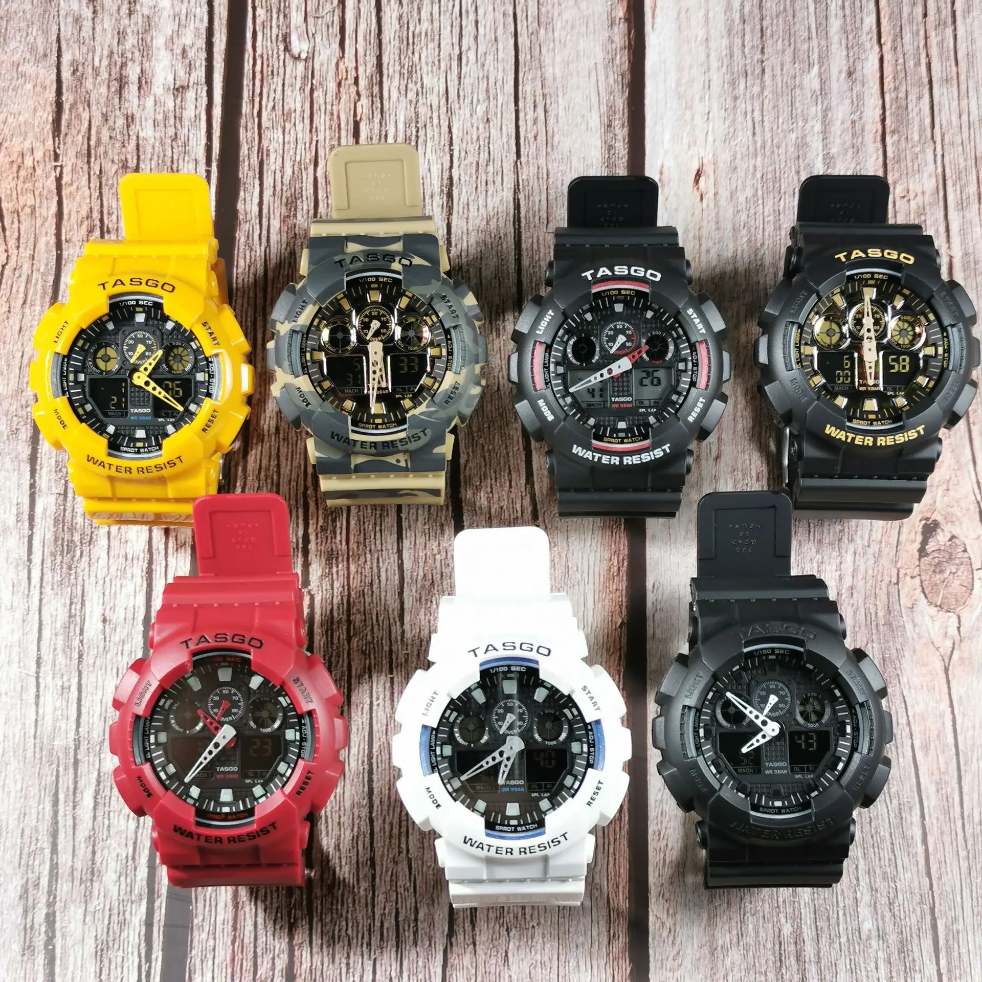 

2020 new products Digital Shock Sports Watches GA110 GA100 GA120 GG1000