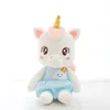 New product cute expression Unicorn soft plush toys baby toys appease accompany sleep doll Squeeze toy birthday gift