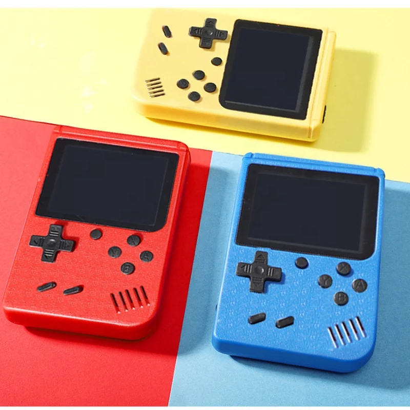 

Top Seller Classic 400 In 1 Retro Games Two-Player Machine Sup Gaming Console, 5 colors