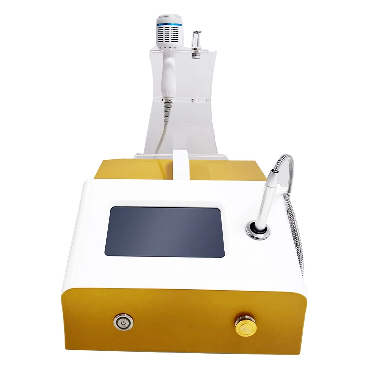 

New Product Laser Diode 980nm Machine For Blood Vessels Removal And Nail Fungus Rwmoval, Golden