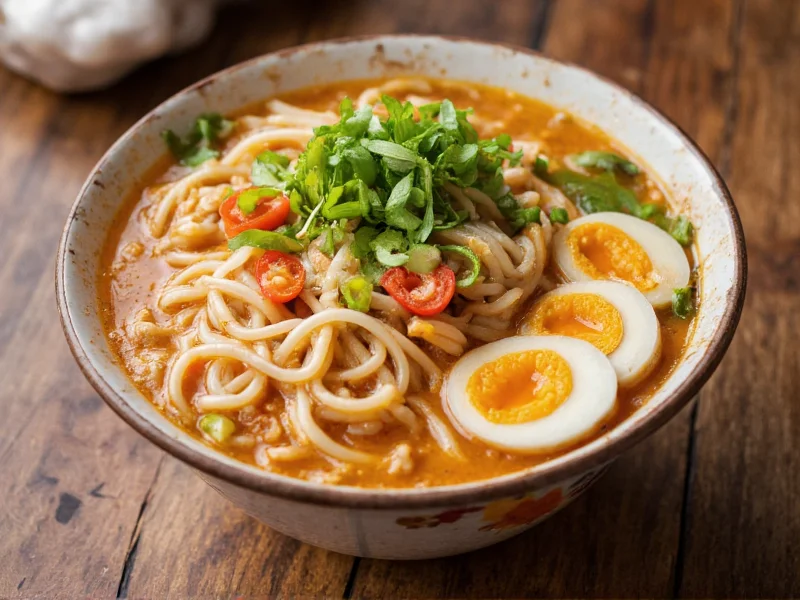 Authentic Bun Hue Noodle Soup: History & Key Differences