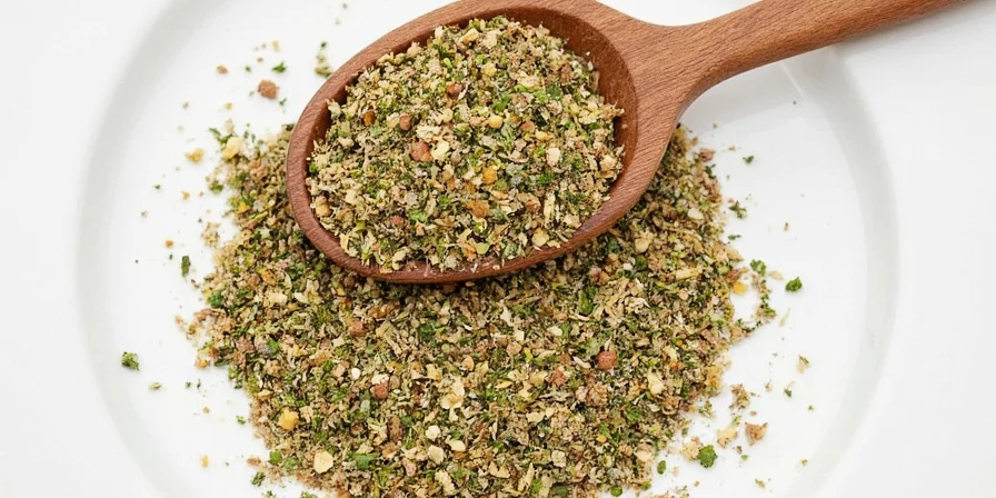 Lemon chicken seasoned with Herbs de Provence