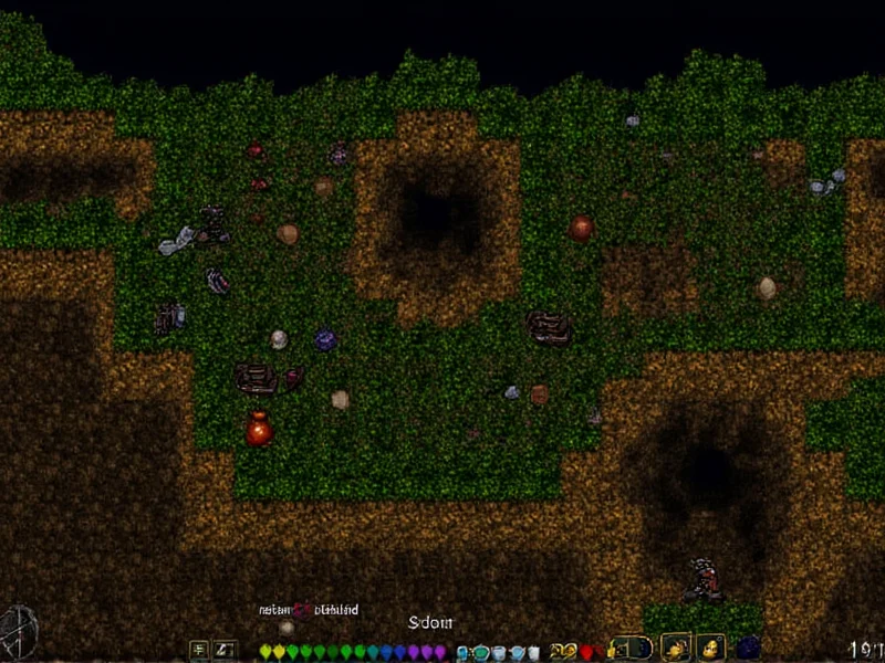 Terraria rare material farming locations