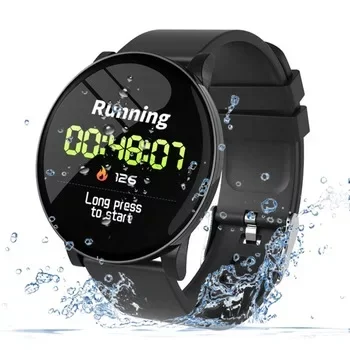 

2020 W8 smart watch ladies W8 Weather Forecast Fitness sports tracker heart rate smart watch android men's smart bracelet
