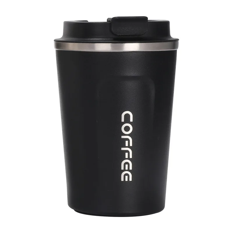 

Seaygift customizable double walled stainless steel vacuum insulated travel coffee mug portable 510ml coffee cup, Customized colors acceptable
