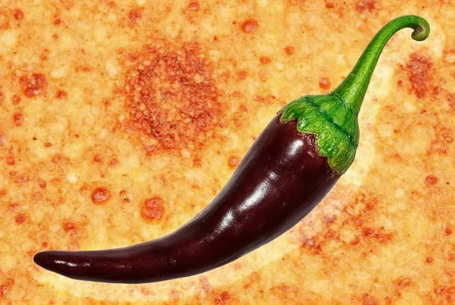 Ancho Pepper Mole