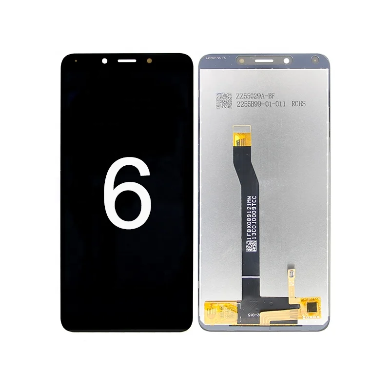 

for Xiaomi Redmi 6 Lcd Display for Redmi 6A Screen Touch for Redmi 6 Pro Lcd screen Replacement Digitizer Assembly