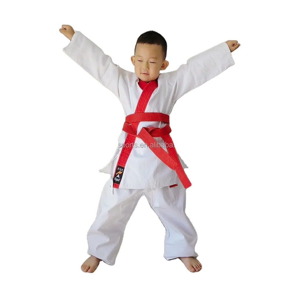 

hot sale kids karate gi Martial art karate uniform