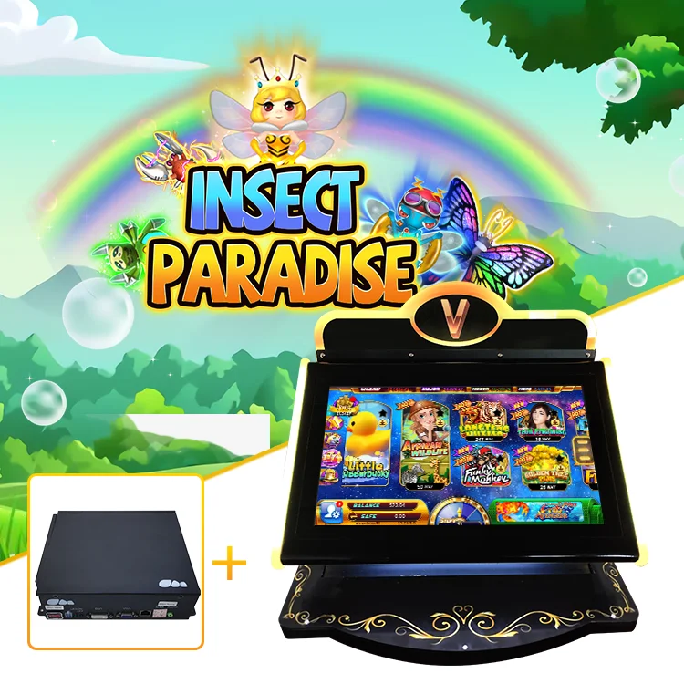 

2021 High-quality and fun leisurely games, Main Board fish game console applications, various leisure games for sale, Customized color