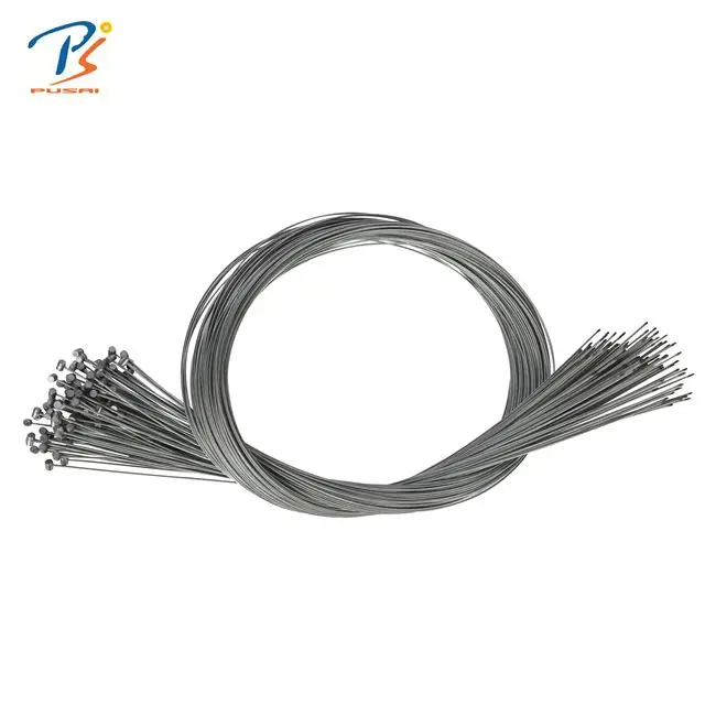 

other bicycle parts bicycle brake cable inner wire 1.5mm repuestos bicicleta linea de freno