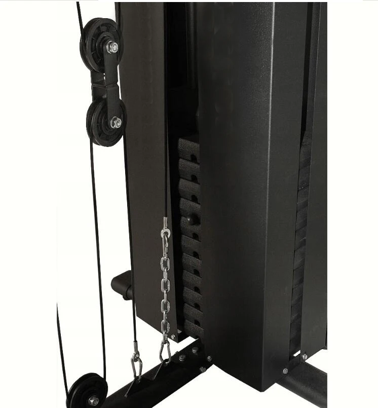 Light Weight Widely Used Factory Supply GB8303 Personal Trainer Home Gym