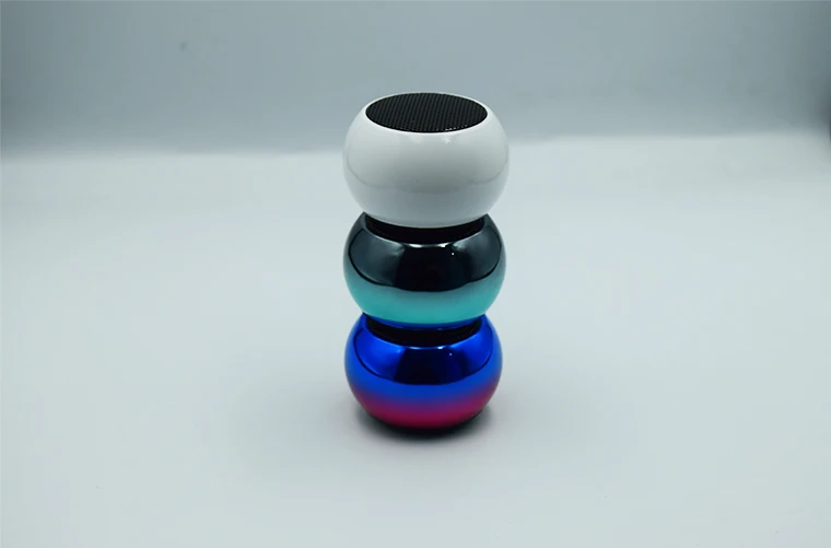 Customized OEM Camac Portable Mini Novelty Wireless Bluetooth Speakers - ANKUX.COM