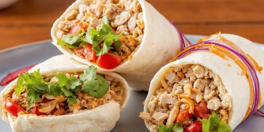 The Ultimate Spicy-Sweet Twist: How to Elevate Your Pulled Pork Burrito with Unexpected Spice Pairings!