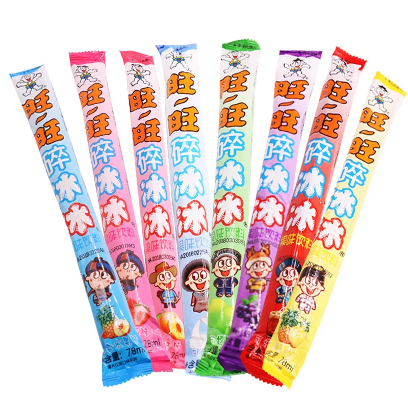 

30 Wangwang wholesale mixed household popsicles broken popsicles