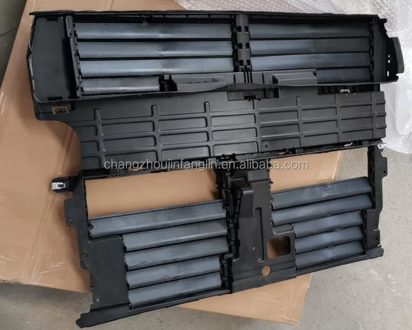 Car Body Kit Grille Air Intake Hood Grille F150 For Edge 2015 2016 2017