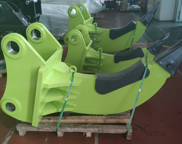 Mini Excavator Ripper For Pulling Stumps For E Kubota Bx23s Excavator