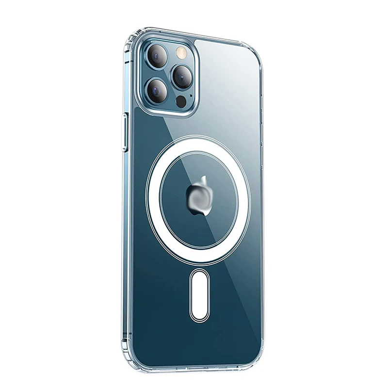 

wholesale fancy cell phone clear case magnetic phone cases for iphone 12 /12 pro / 12 pro max