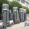 Design install RAS fish farming equipment protein skimmer for marine aquarium