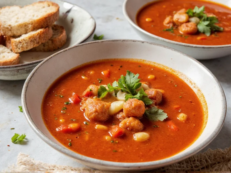 Essential Guide to Traditional Greek Soups & Recipes
