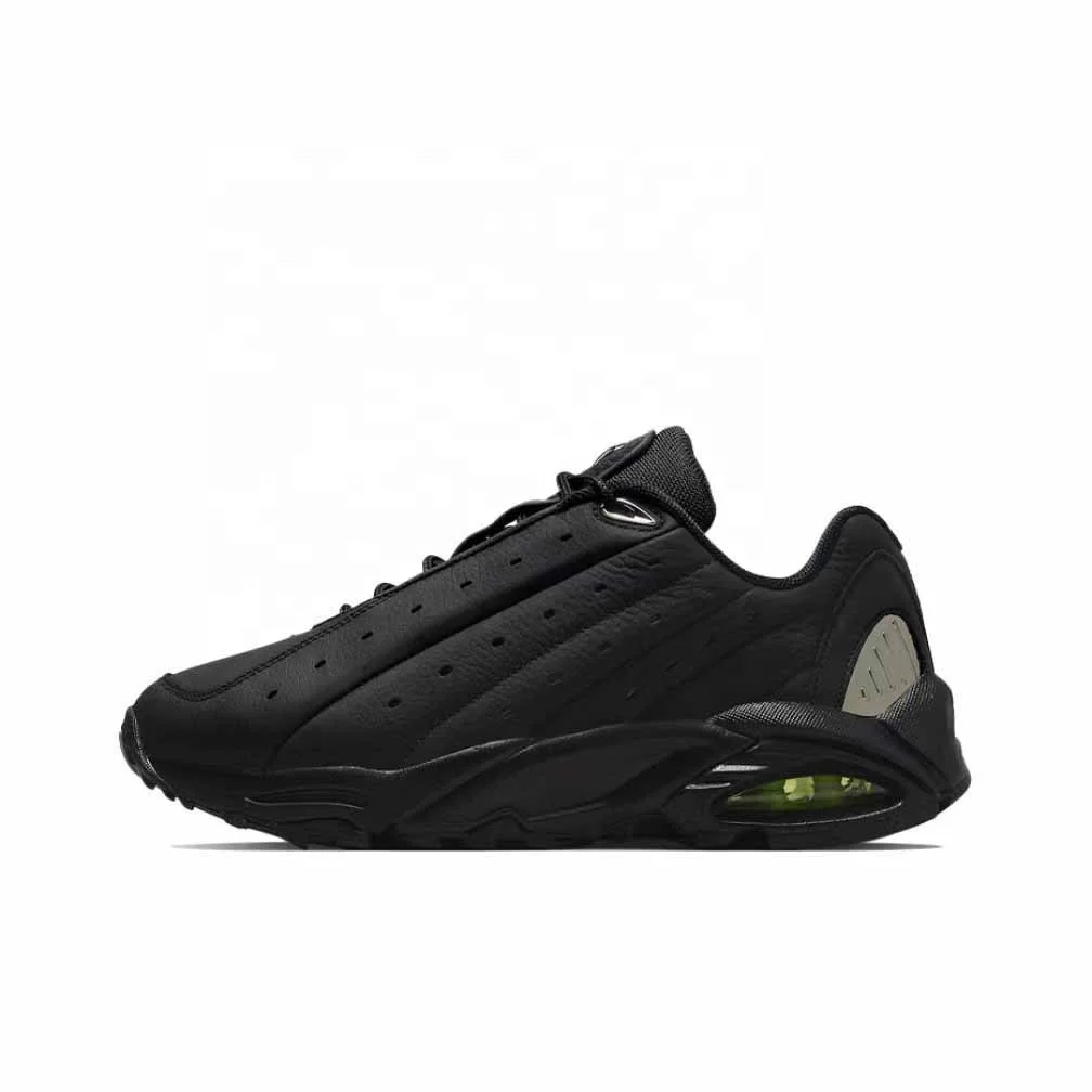 

2022 New Unisex Nocta x N1ke Hot Step Air Terra Sneakers Triple White Black Men Cushioning Sports Running Shoes Size