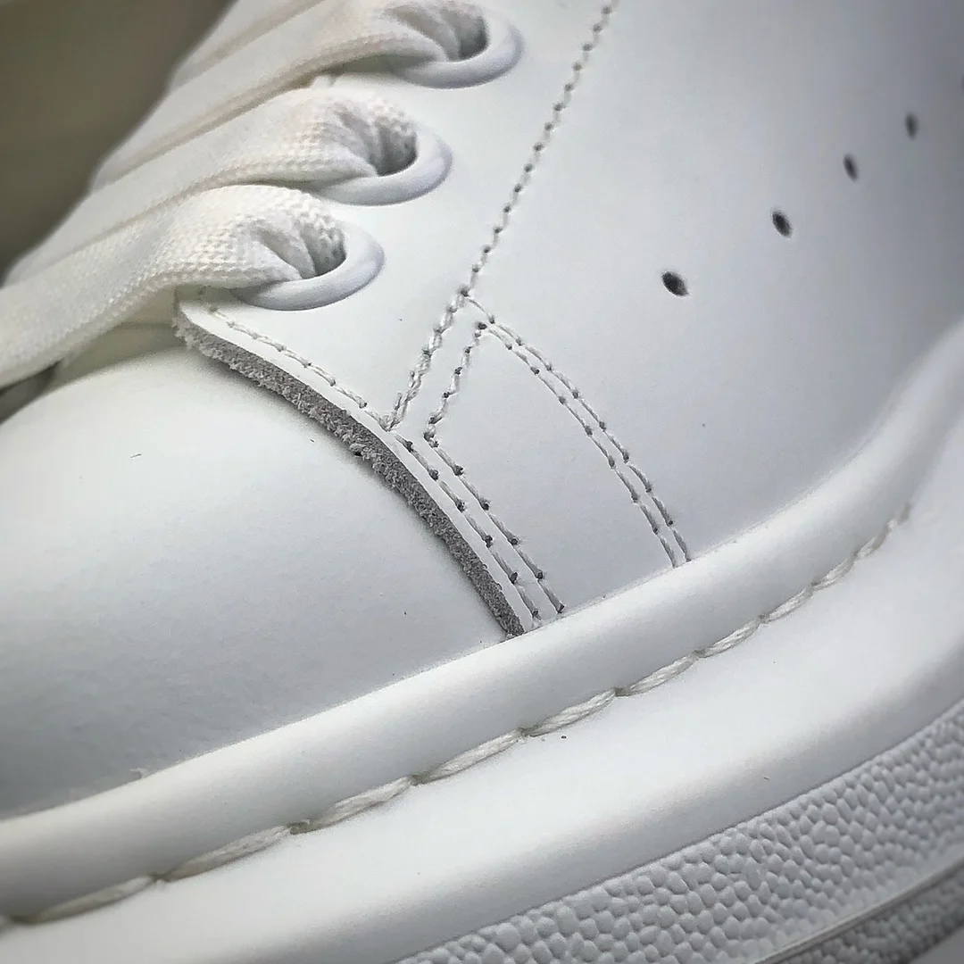 

New Hot Wholesale Price Ladies Allexander McQuee Sneaker Women Platform Casual Shoes With Box