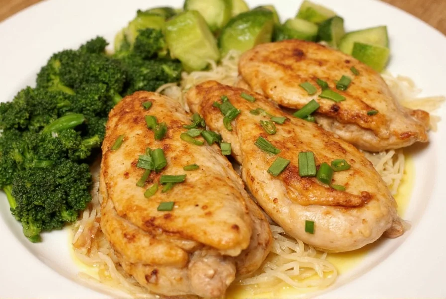 Lemon Pepper Chicken Meal: Simple Recipe & Nutrition Facts