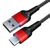 

TONGKETAI USB Type C Cable 5A Big Current Super Fast Charging Cable For Huawei P30 Pro MATE 20 Xiaomi 8 9