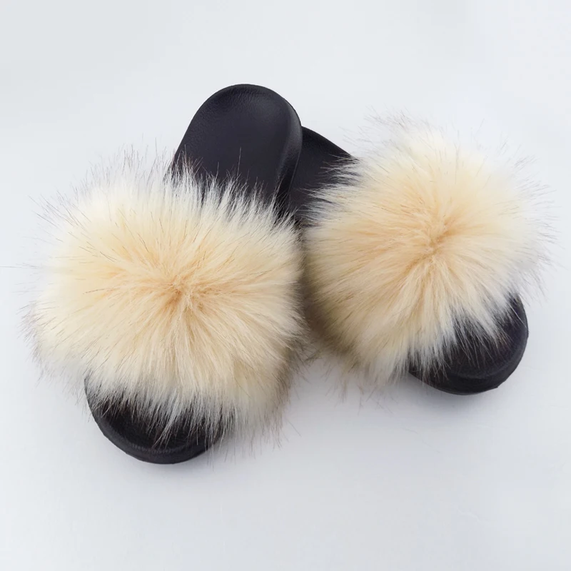 fur slippers outdoor (6)