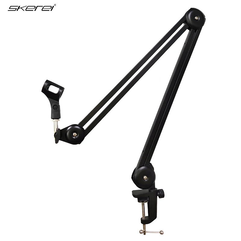 
SKEREI Professional China factory microphone desktop stand 