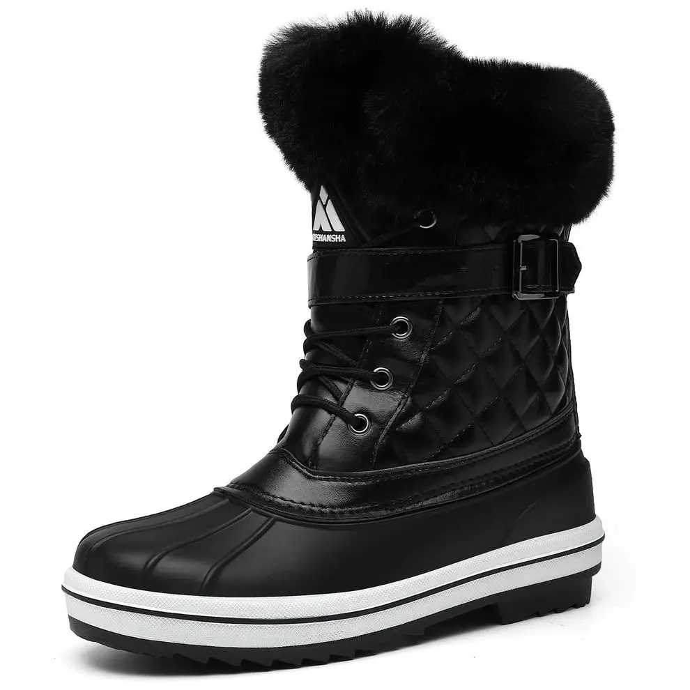 

Mens High-quality New Arrival Other trendy Snow Boots Trend Adult Boots Ready to Ship, Brown/black/khaki