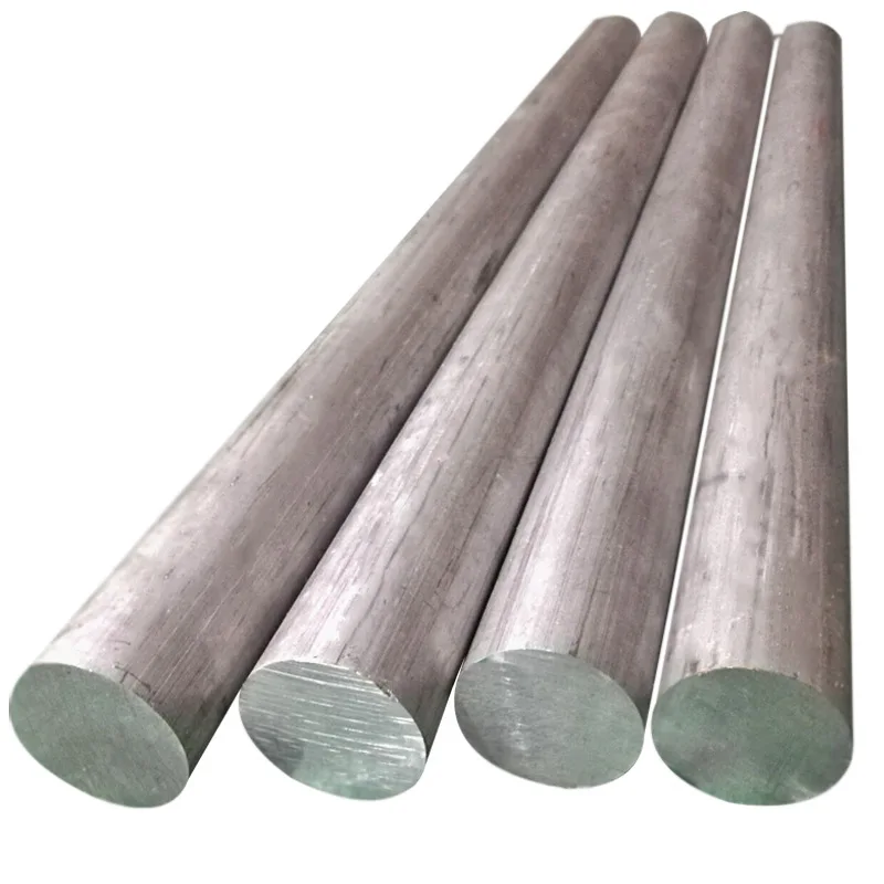 
manufacturer direct supply Aluminium Alloy Casting Extruded Billet Bar 
