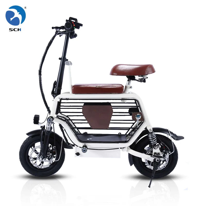 

Electric Scooters e bikes Adults and Child With Two Seats and pet carriers