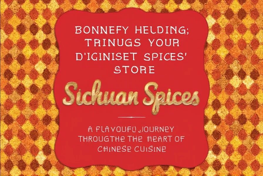 Sichuan noodles