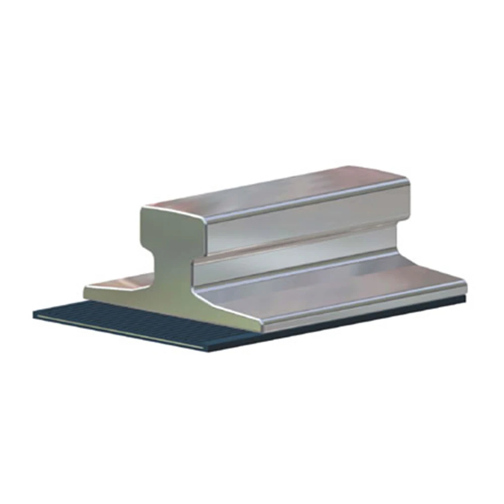 
Railway Rail Application Heavy Steel Rail / Rail Pads / Rail Group 