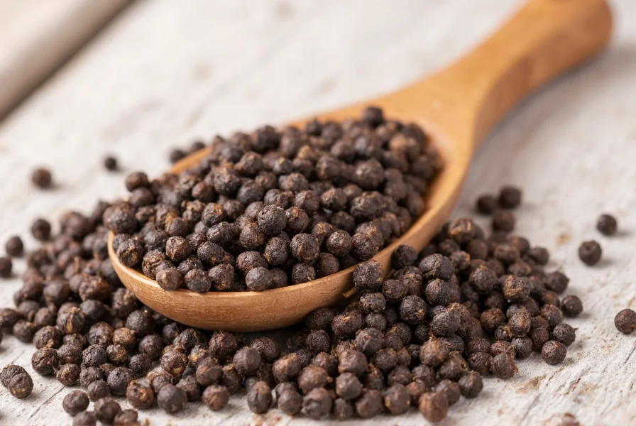 Organic Black Pepper: Benefits, Quality & Usage Guide