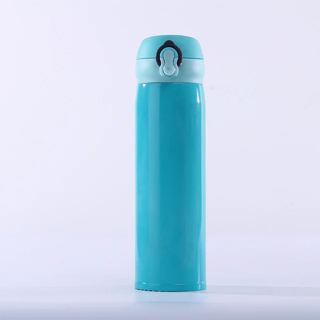 

Custom outdoor metal thermos stainless steel double wall insulated thermal mug/ metal tea thermo cup, Green