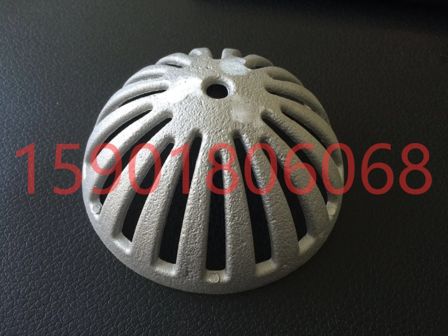 
CNC Machining Floor Drain Roof Cast Iron 