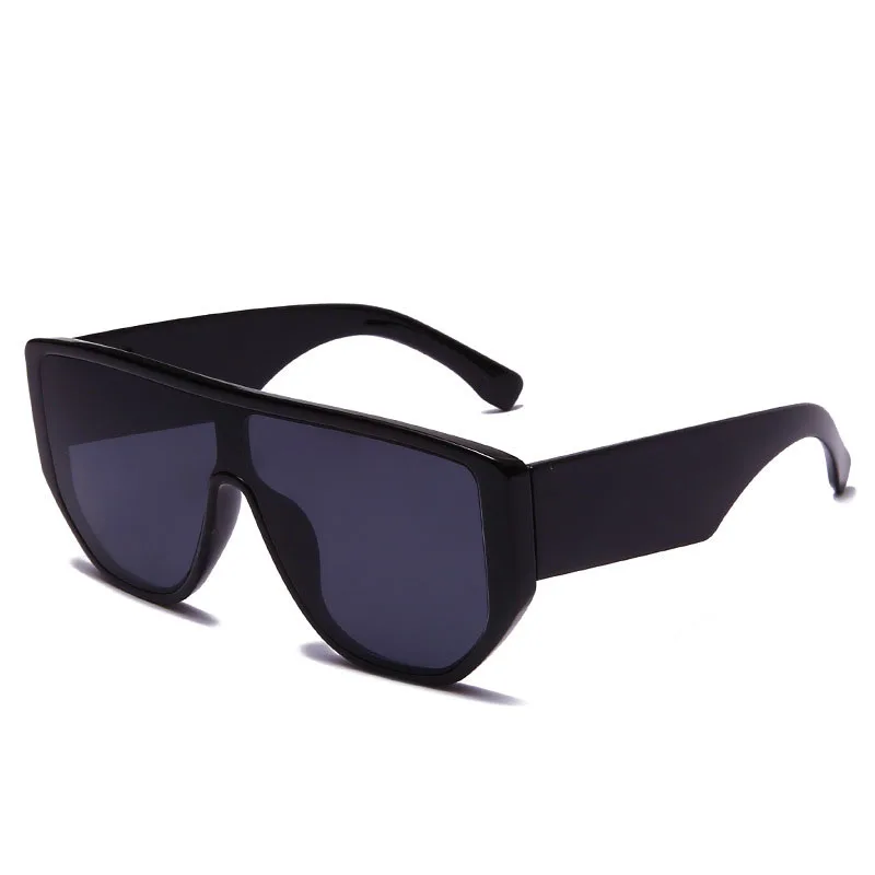 

tortoise sunglasses Women Female Lady 2021 beach sunglasses Oversized One Piece Lens UV400 sunglases 2021