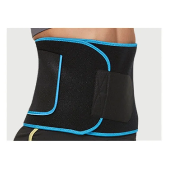 

MKT Adjustable Waist Support Belt Slimming Fitness Waist Trainer Custom Belt