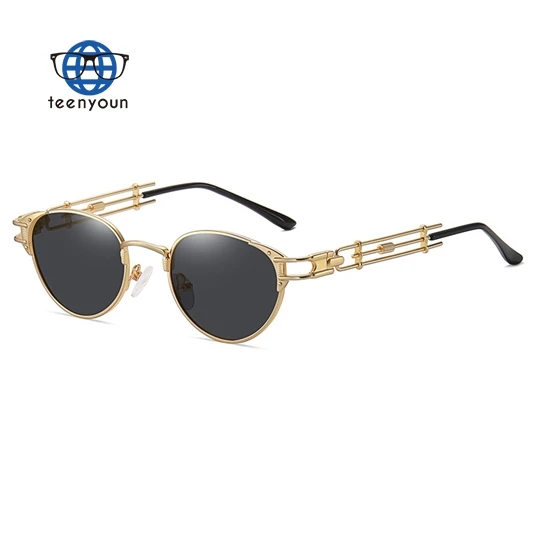 

Teenyoun Uv400 Gafas De Sol Driving Shades Custom Logo Printed Men Polarized 2023 Sun Glasses Sunglasses