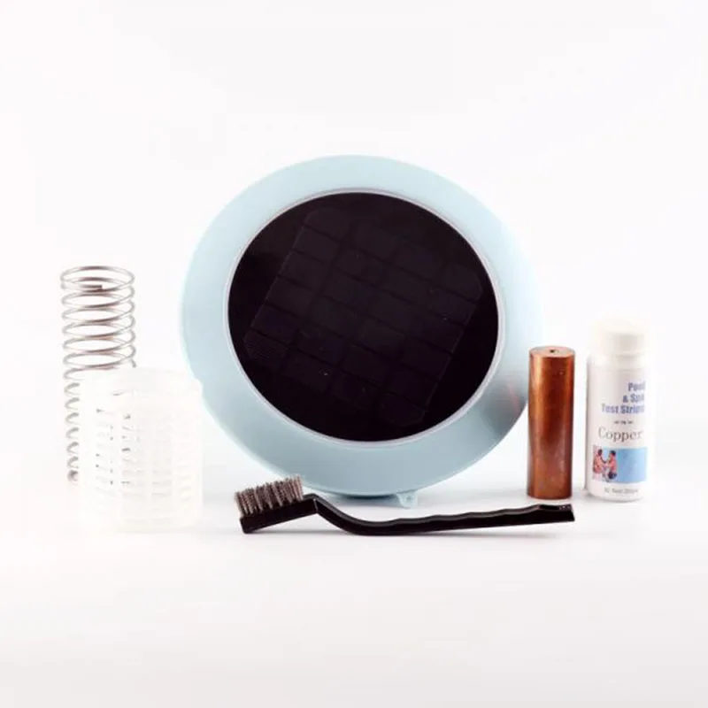 

Handa safe and efficiency Energy saving Environment protection copper ionizer water for solar water heater