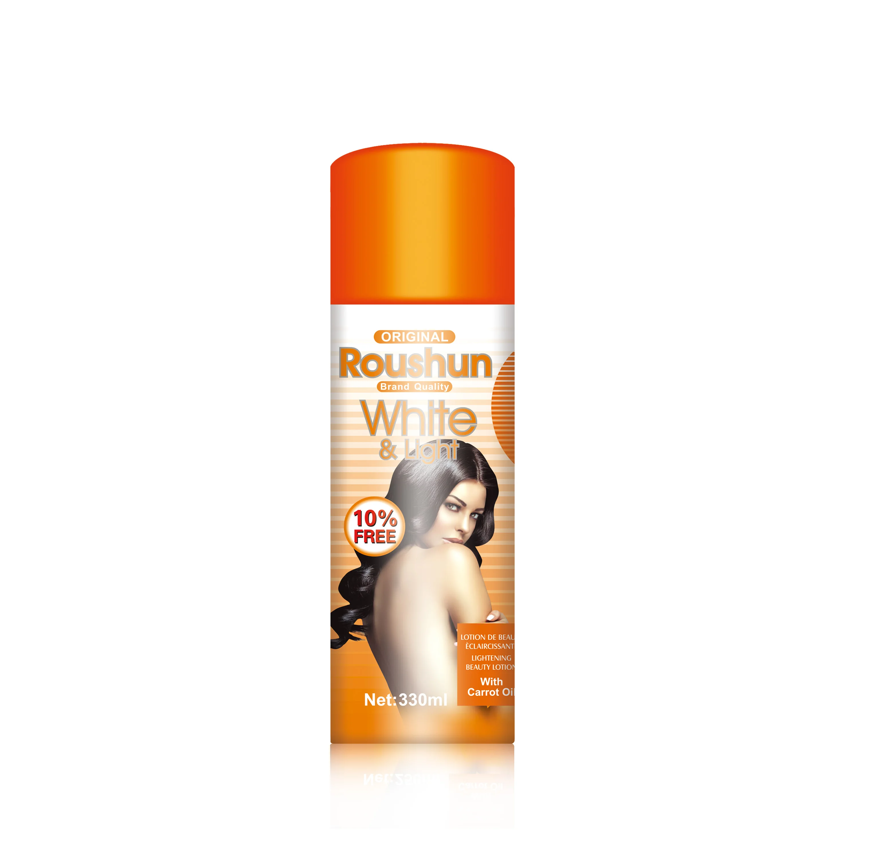 

Roushun Body Lotion Sun Protection white & Light Collagen, Milk white