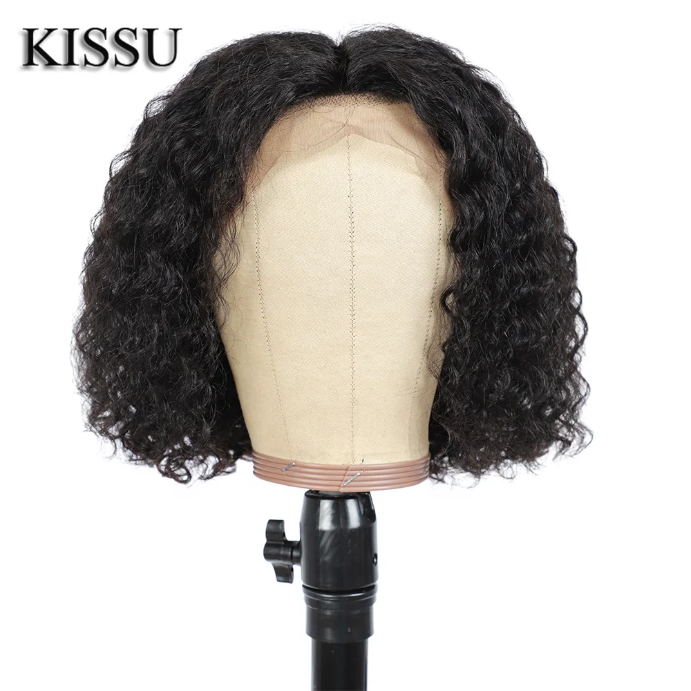 

YC033 In stock wigs wholesale prices human hair wigs lace front bob wig