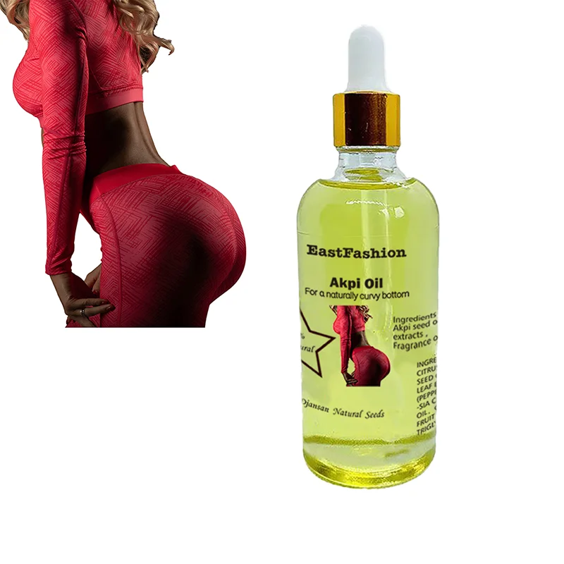 

Hot Selling Stock Effective Ass Lift Up Massage Oil Buttock Enhancement Essential Oil Butt Oil Enlargement Buttock, Yelow clear liquid