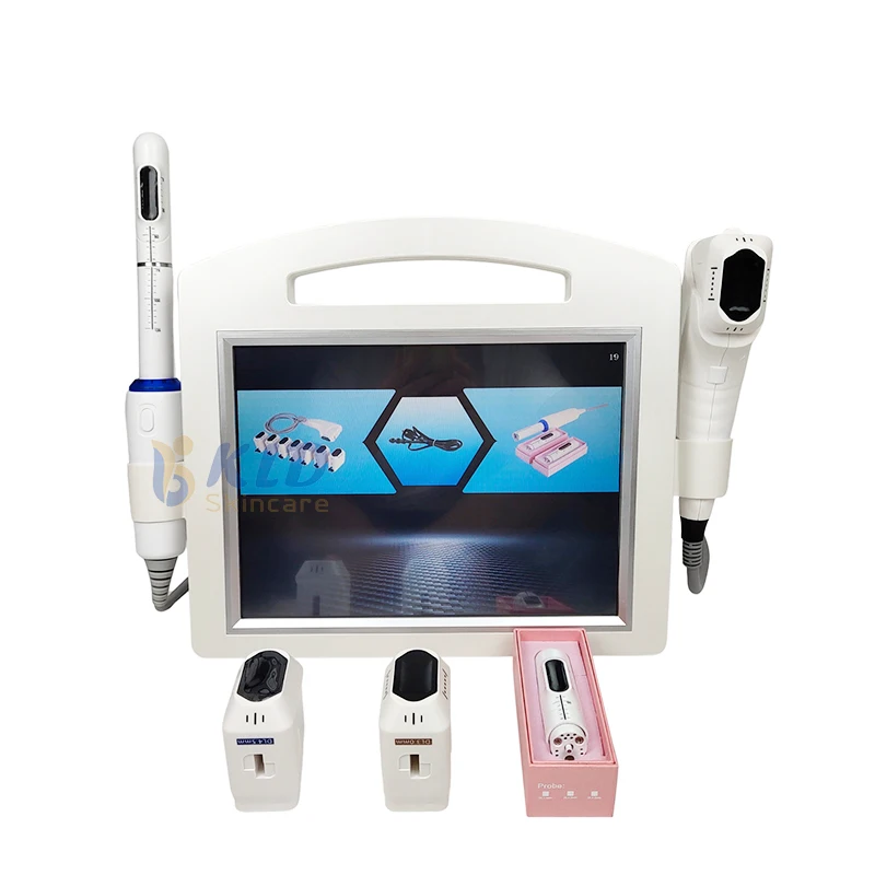 

4d face lifting body slimming vaginal care device Non-invasive vagina rejuvenation vaginal tightening machine