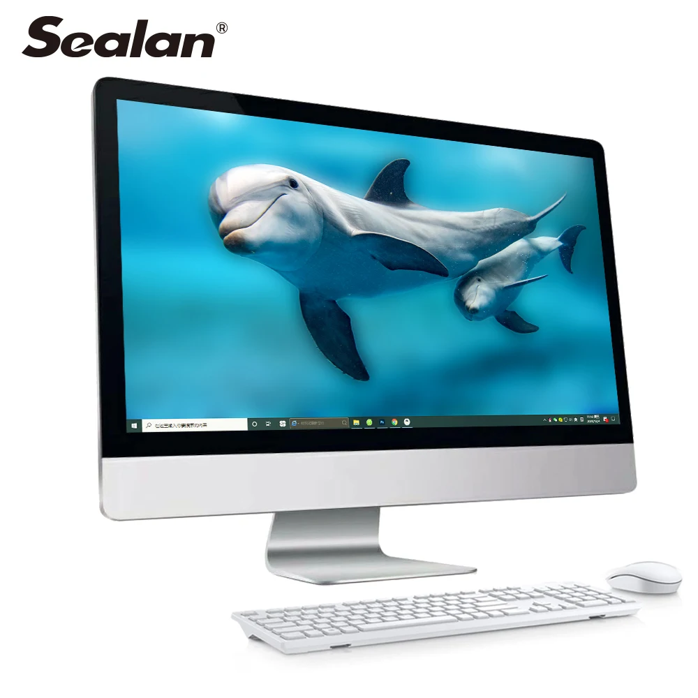 

Sealan 23.6 inch all in one desktop computer core i5-3340 processor win10 RAM 8GB ddr3 SSD 500GB AIO for Apple computer