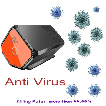 
VDETTE Eliminate peculiar smell low temperature plasma air sterilizer 