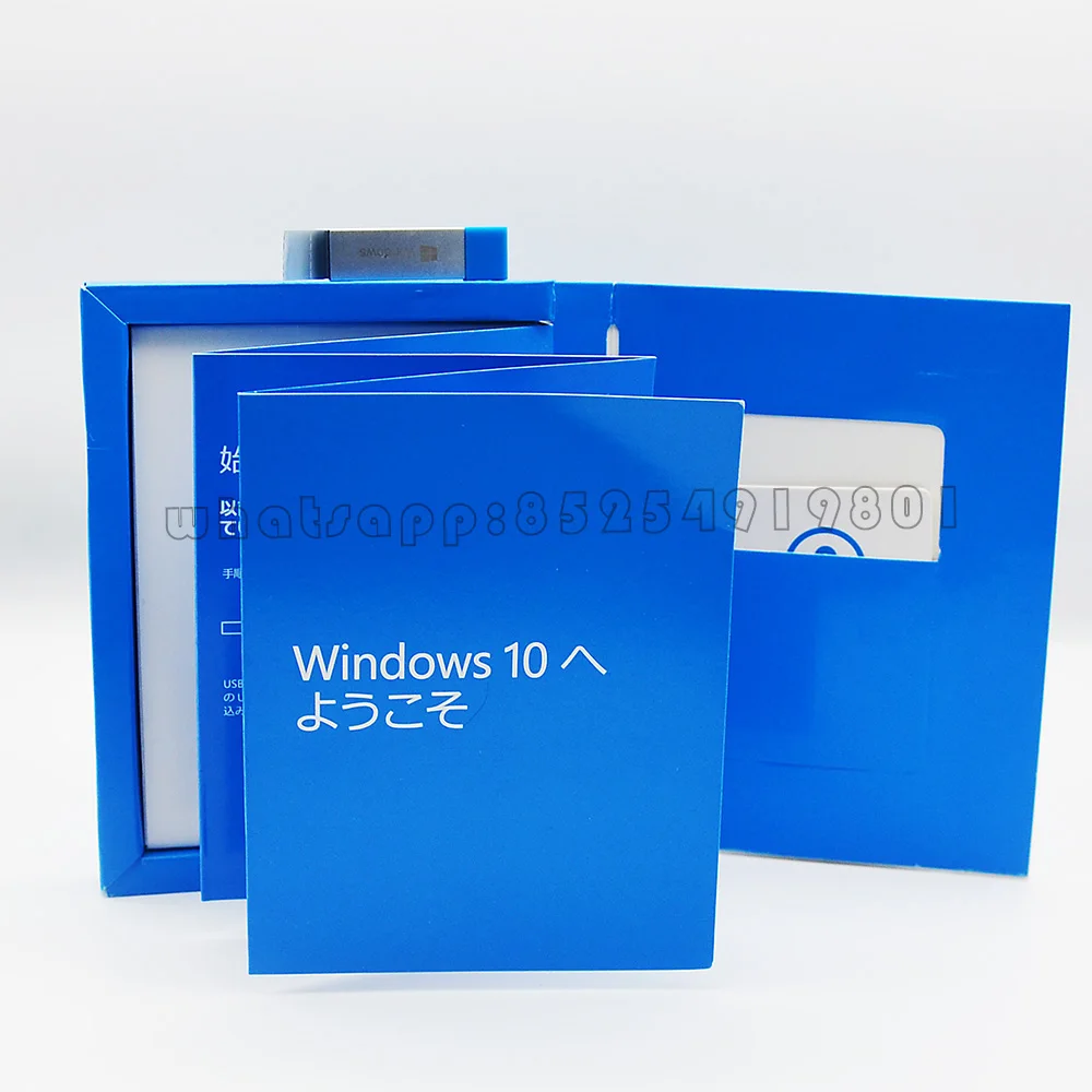 

Microsoft Windows 10 Home OEM Key Product License Activation Code 32/64 Bit Key Windows 10 Home USB