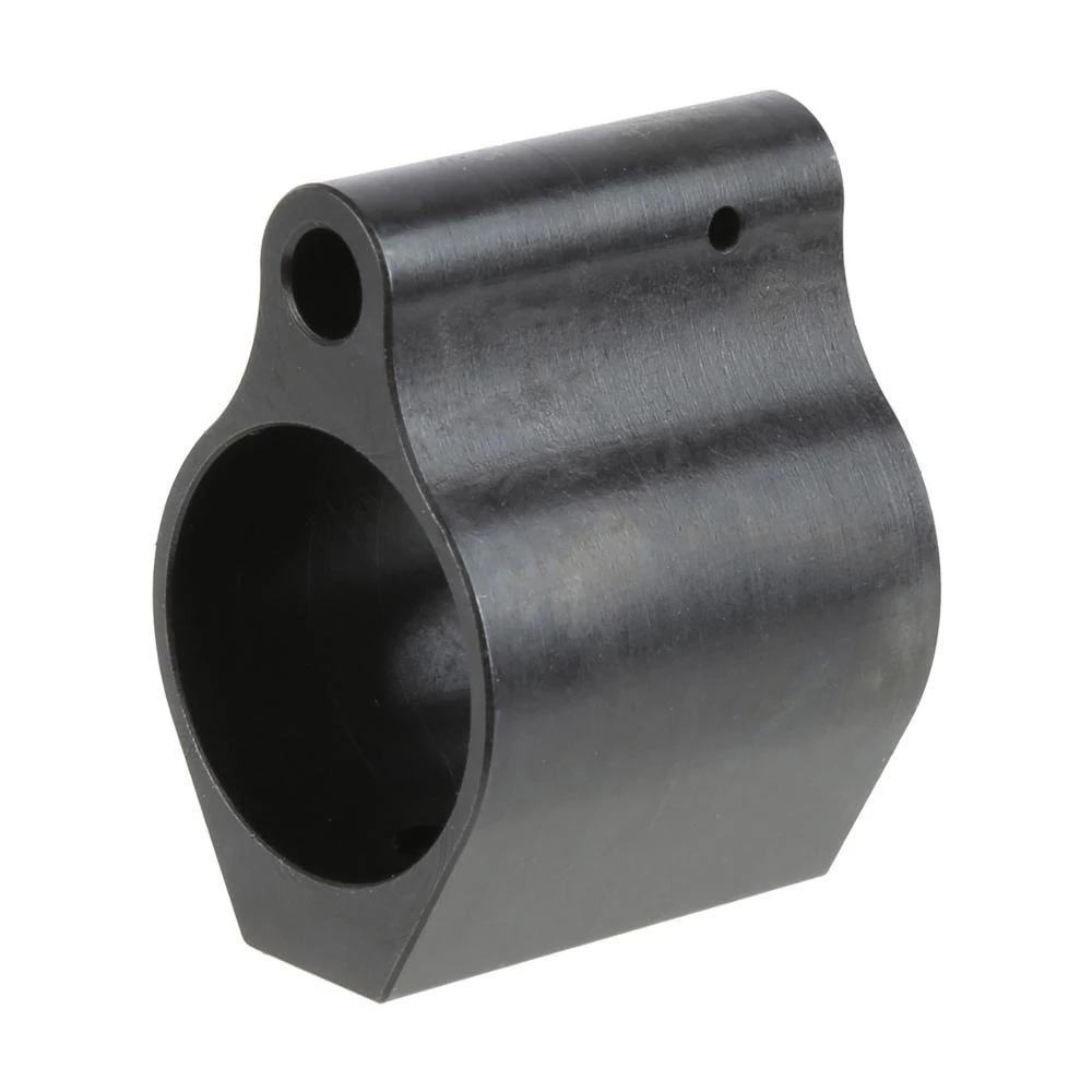 

MTS6020--AR15/M4 .223 Steel .75'' Low Profile Gas Block Fit For Standard Gas Tube, Black